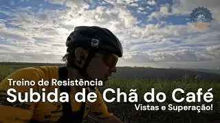 Subindo Ch&atilde; do Caf&eacute; &ndash; Treino de Resist&ecirc;ncia com Vista e Supera&ccedil;&atilde;o 💪🚴&zwj;♂️ - BIKES E TRILHAS