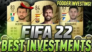 FIFA 22 GOOD INVESTEMENTS TO MAKE RIGHT NOW!!!   #fifa22 #easportsfifa #fifa #investment #profit