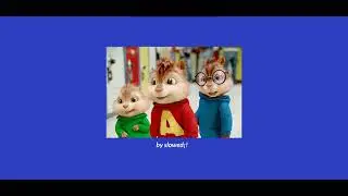 Alvin and the Chipmunks - Witch Doctor [slowed + reverb]