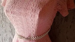 Vestido de novia para boda civil, graduación, o de fiesta#cursogratis #vestidos #vestidoscristianos
