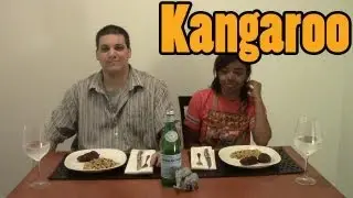 Dave's Exotic Foods - Kangaroo Medallions