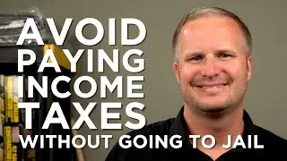 AVOID Paying Income Taxes for Your Junk Removal Business Without Going to Jail!