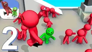 What The Fight - Gameplay Walkthrough Part 2 (Android,iOS)