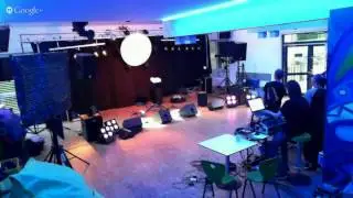 DMXControl-Projects e.V. - Jahrestreffen 2015 - Tag 2 Abend