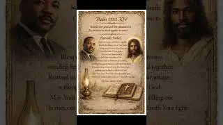 UNITY PSALM 133:1