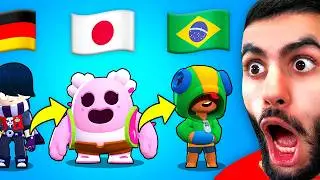 Mit JEDEN SIEG ein NEUES LAND in Brawl Stars!