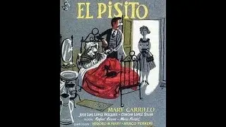EL PISITO - Mari Carrillo, Jos&eacute; Luis L&oacute;pez V&aacute;zquez, Marco Ferreri - PEL&Iacute;CULA COMPLETA 1958