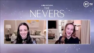Exclusive interview with The Nevers stars Laura Donnelly and Ann Skelly