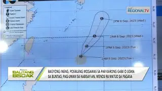 Balitang Bisdak: Bantay-Panahon