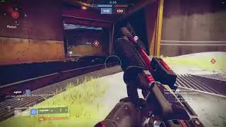 [Destiny 2] Iron Banner Exploit / Bug: Ghost Player
