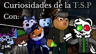 CURIOSIDADES Sobre LOS Miembros De THE SILVER PAW (T.S.P.) || @ThePico_Miaw @ItzEmiNoob 