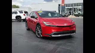 2025 Toyota Prius Limited Oak Lawn, Chicago, Countryside, Orland Park, Hickory Hills IL