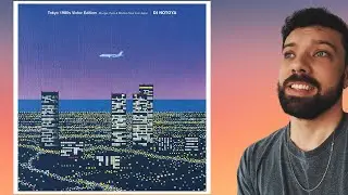 Japanese City Pop Reaction - Sunset Road by Reiko Takahashi (高橋玲子)