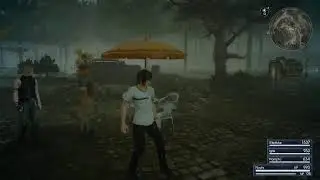 Final Fantasy XV ep 15 An Archaeon Appears: the Titan