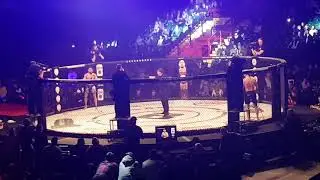 Patricky Freire PITBULL  vs Ryan Skope  BELLATOR  part 1