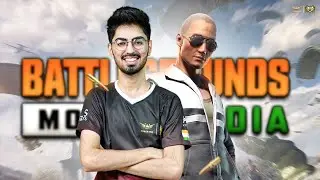 F1LS Toasty Plays BGMI | Day 1: Let's learn the game | BGMI LIVE INDIA🔥 #bgmi #f1ls
