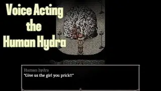 Fear and Hunger Voice Acting the Human Hydra