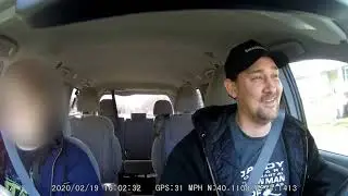 Uber Driver&rsquo;s 1st Day