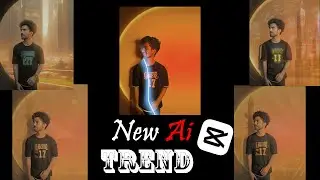 ai capcut template || ai capcut template link 2023 || NS Bisht