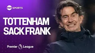 Thomas Frank Reacts After Spurs Booed Off At Home Following Newcastle Defeat