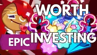 EPIC COOKIES THAT ARE WORTH INVESTING IN?  (Cookie Run Kingdom)