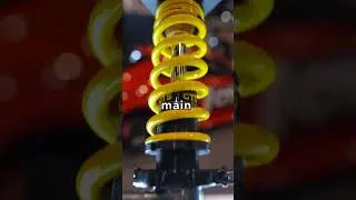 New Koni GTS Coilovers debut at SEMA 2023 #cars #gr86 #brz