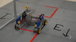 STISD | World Scholars' Robotics Participate in the FIRST Tech Challenge