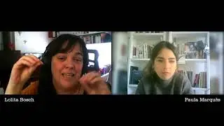 Conversa amb Lolita Bosch sobre V&iacute;ctor Catal&agrave;