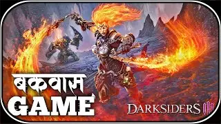 DARKSIDERS 3 REVIEW IN HINDI - GAME REVIEW