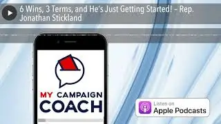 6 Wins, 3 Terms, and He&rsquo;s Just Getting Started! &ndash; Rep. Jonathan Stickland