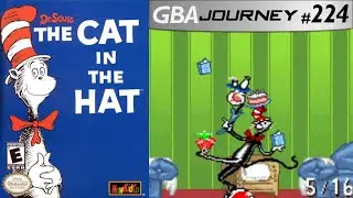The Cat in the Hat [GBA Journey #224]