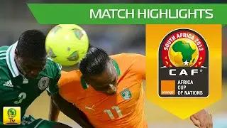 C&ocirc;te d'Ivoire - Nigeria | CAN Orange 2013 | 03.02.2013