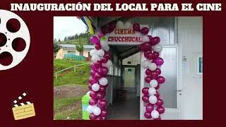 CINE EN LOS ANDES