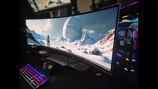 The Best Monitor of 2024 | Unboxing the latest 49