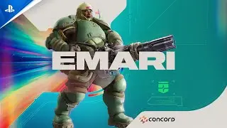 Concord | Emari Abilities Trailer I PS5, PC