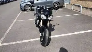 Triumph Speed Triple S 2017 - Arrow Exhausts - Completely Motorbikes