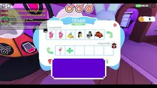 Trading A Flamingo in Overlook Bay!
