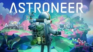 Drama & Dig Sites | Astroneer