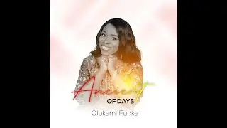 Ancient of Days  - Lyrics video - Kemison - Latest Praise and Worship songs 2024