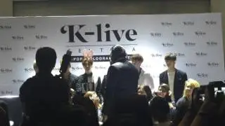 160223 GOT7 Fanmeet + Photo-taking Session + Short interaction with Jaebum