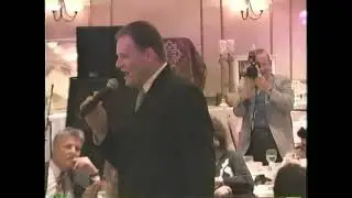 Morgan Heard  Manning Performing at the World Research Foundation - 2002   HD