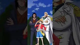 Why Is Luffy So Short? One Piece Mystery | #onepiece #onepiecefan #luffy #strawhats