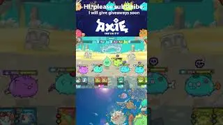 Axie Debuffinator Strategy to healing backliner aqua
