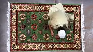 Making Handmade Rugs -