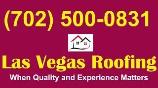 Las Vegas NV Roofing | Roofing Las Vegas NV