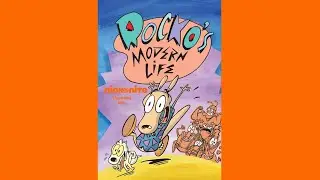 Rocko's Modern Life nick@nite (Australia) intro