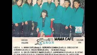 Grupo Kañón - Creo Estar Soñando (1989)*