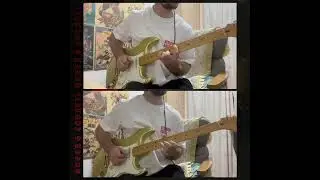 Queen's Council - Mill's lament (guitar playthrough)