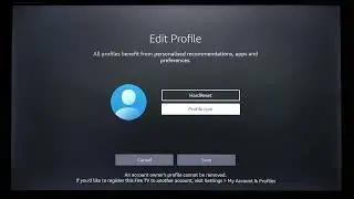 XIAOMI F Pro &ndash; Как изменить имя и значок профиля
