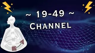 ~ Канал 19-49 в Дизайне Человека ~ Племенной ~ Эго ~